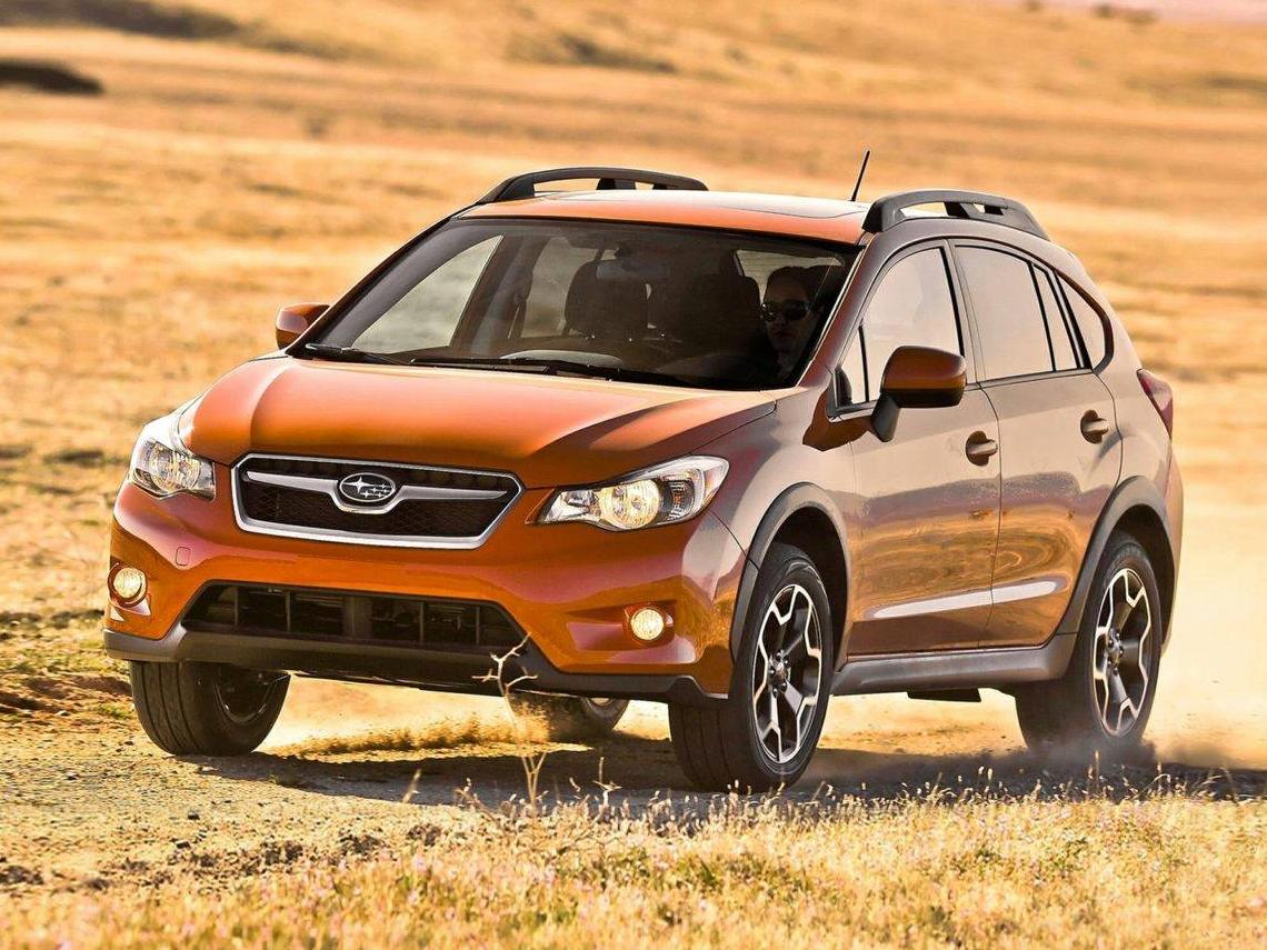 SUBARU XV CROSSTREK 2014 JF2GPAVC2E8297429 image